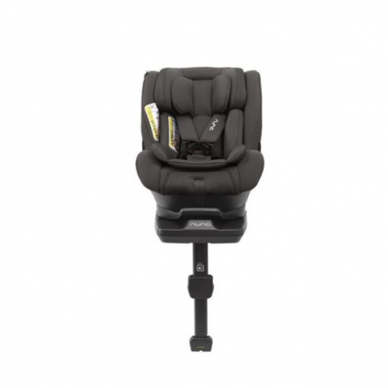Автокресло с системой Isofix Rear Facing Nuna NORR 360 i-Size 0-18.5 kg Granit
