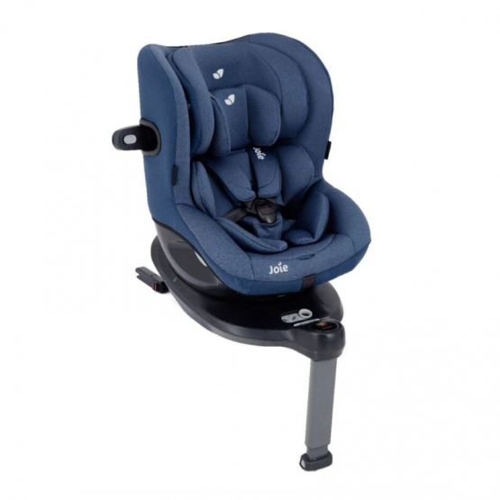 Scaun auto rotativ cu isofix Joie i-Spin 360 Deep Sea 0-18 kg (C1801KADSE000)