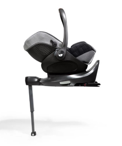 Scoica auto inclinabila i-Size Joie i-Level Recline Carbon, colectia Signature, nastere-85 cm