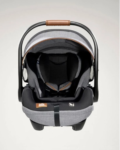 Scoica auto inclinabila i-Size Joie i-Level Recline Carbon, colectia Signature, nastere-85 cm