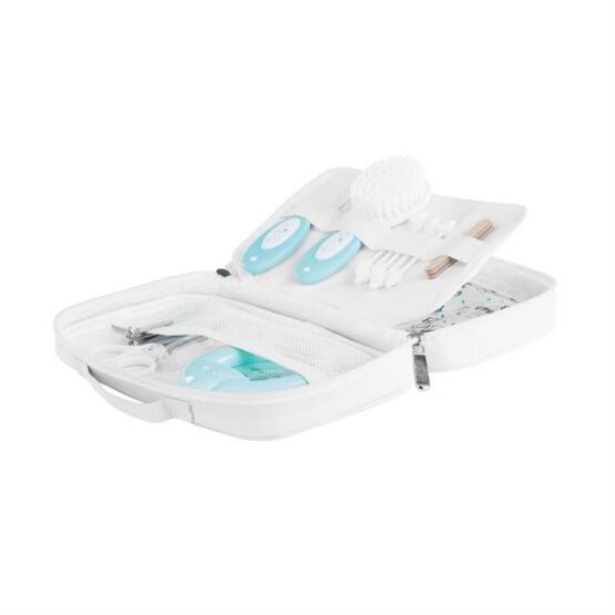 Set pentru ingrijire Badabulle Plouf, 7 piese