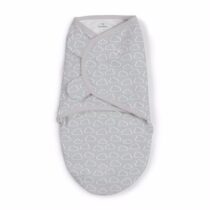 Sistem de infasare pentru bebelusi Summer Infant SwaddleMe Cute Clouds (0-3 luni)