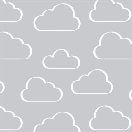 Sistem de infasare pentru bebelusi Summer Infant SwaddleMe Cute Clouds (0-3 luni)