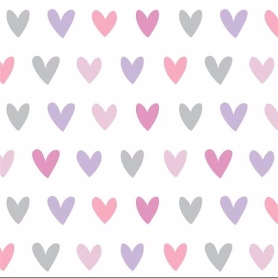 Sistem de infasare pentru bebelusi Summer Infant SwaddleMe I heart you (0-3 luni)