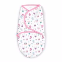Sistem de infasare pentru bebelusi Summer Infant SwaddleMe In Cahoots (0-3 luni)