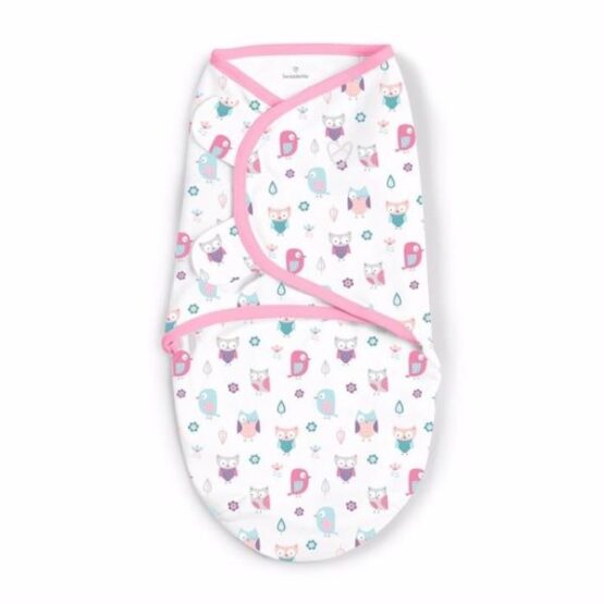 Конверт для пеленания Summer Infant SwaddleMe In Cahoots (0-3 мес.)