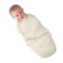 Sistem de infasare pentru bebelusi Summer Infant SwaddleMe Ivory (0-3 luni)