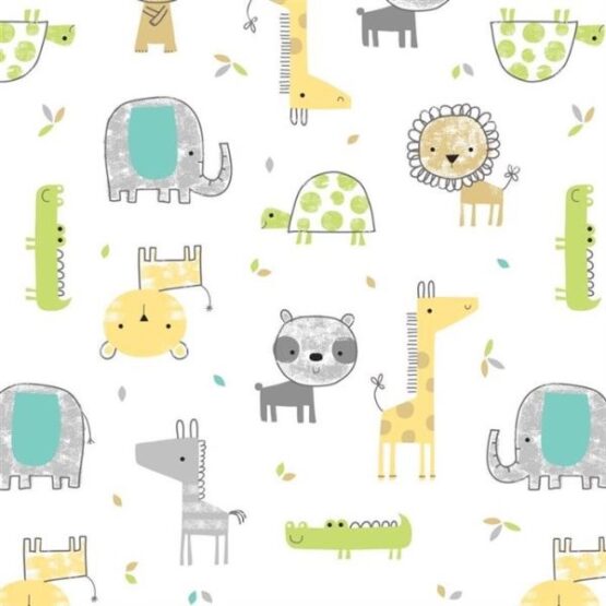 Sistem de infasare pentru bebelusi Summer Infant SwaddleMe Safari Excursion (0-3 luni)