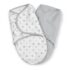 Sistem de infasare pentru bebelusi Summer Infant SwaddleMe Starry Skies (0-3 luni), 2 piese