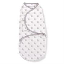Sistem de infasare pentru bebelusi Summer Infant SwaddleMe Stars (0-3 luni)