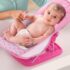 Suport pentru baita Summer Infant Deluxe Pink Stripes