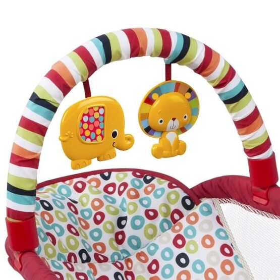 Patut-sleeper Bright Starts Playful Pinwheels