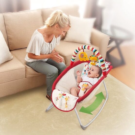 Patut-sleeper Bright Starts Playful Pinwheels