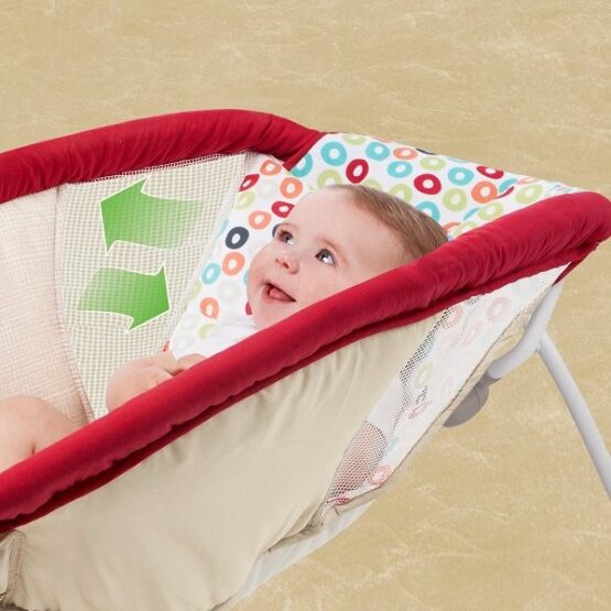 Patut-sleeper Bright Starts Playful Pinwheels