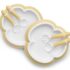2 Seturi pentru hranire BabyBjorn Powder Yellow