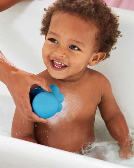 accesoriu baita din silicon pentru spalat