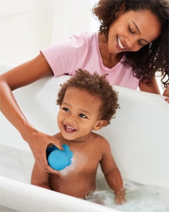 accesoriu baita din silicon pentru spalat