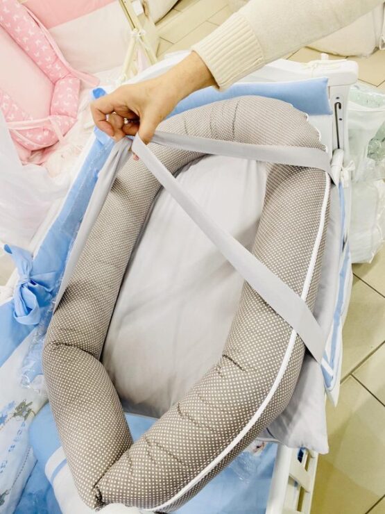 gnezdo dlea novorojdennogo