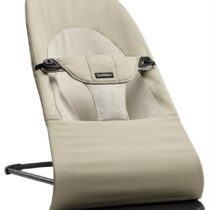 Balansoar BabyBjorn Balance Soft KhakiBeige, Bumbac