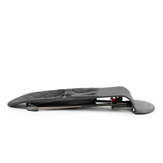 Balansoar BabyBjorn Bliss Anthracite, Mesh