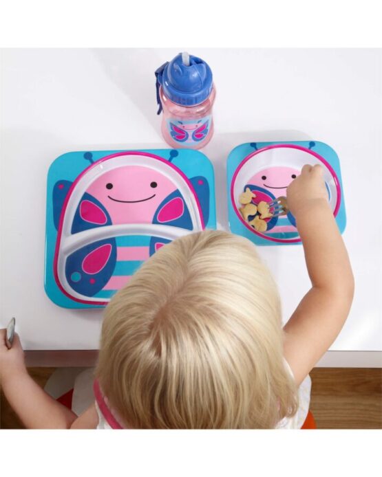 Bol Skip Hop Zoo Fluturas