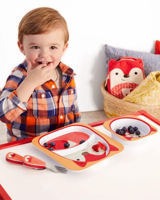 Bol Skip Hop Zoo Vulpe