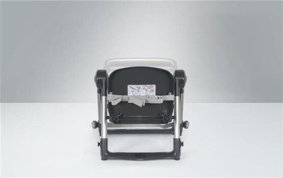 Booster pentru masa pliabil Apramo Flippa Dining Booster Grey