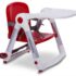 Booster pentru masa pliabil Apramo Flippa Dining Booster Red