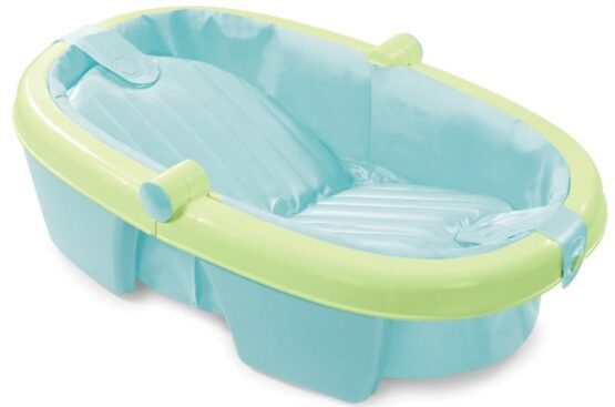 Cadita pliabila Summer Infant Newborn-To-Toddler