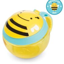 Cana pentru gustari Skip Hop Zoo Albinuta