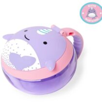 Cana pentru gustari Skip Hop Zoo Balena