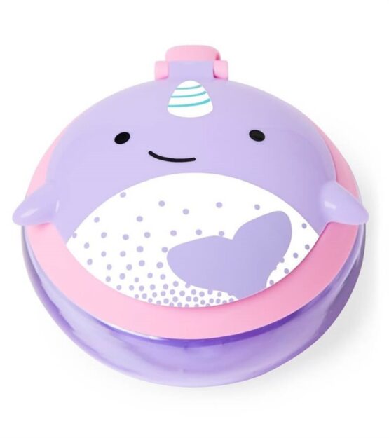 Cana pentru gustari Skip Hop Zoo Balena