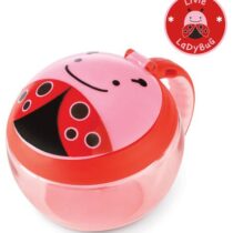 Cana pentru gustari Skip Hop Zoo Buburuza
