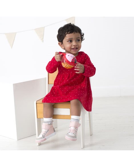 Cana pentru gustari Skip Hop Zoo Buburuza