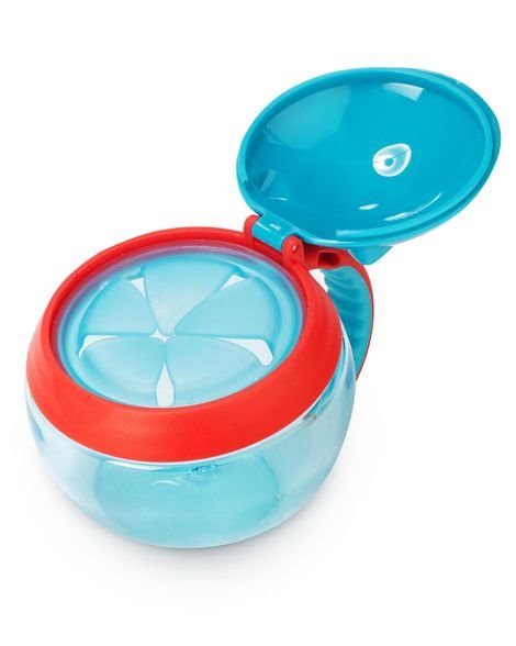 Cana pentru gustari Skip Hop Zoo Bufnita