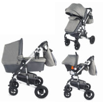 Carucior 3 in 1 Coccolle Giada – Sur 1