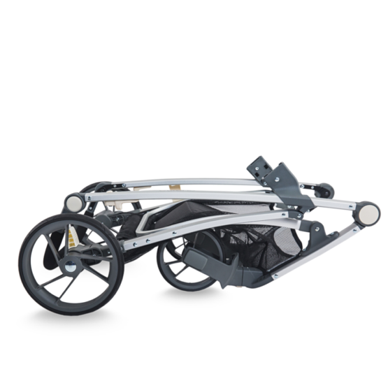 Carucior Coccolle Sereno 2 in 1 Oliv