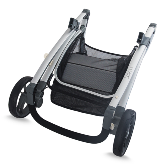 Carucior Coccolle Sereno 3 in 1 Maro