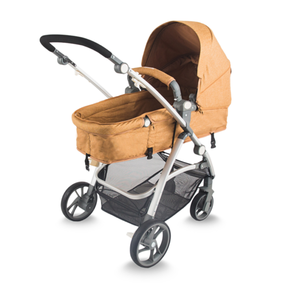 Carucior Coccolle Sereno 2 in 1 Maro