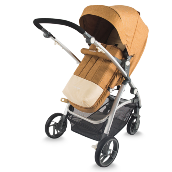 Carucior Coccolle Sereno 2 in 1 Maro