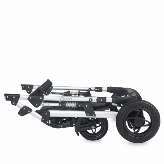 Carucior modular 3 in 1 Coccolle Giada Gri