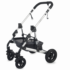 Carucior modular 3 in 1 Coccolle Giada Gri