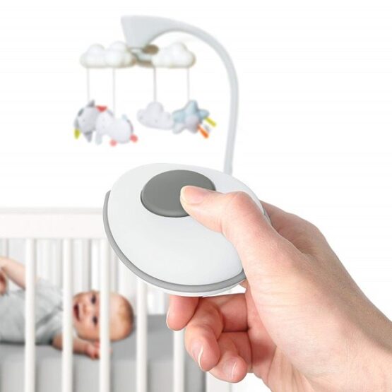 carusel cu melodii si lumini