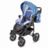 Caruciorul 3 in 1 Coccolle DIMONA 3 in 1 Albastru