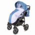 Caruciorul 3 in 1 Coccolle DIMONA 3 in 1 Albastru