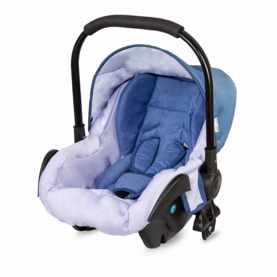 Caruciorul 3 in 1 Coccolle DIMONA 3 in 1 Albastru