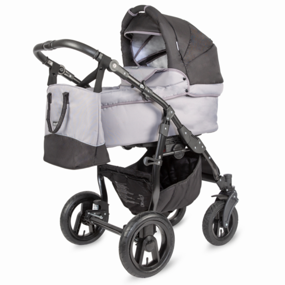 Carucior Coccolle DIMONA 3 in 1 Gri Chisinau Moldova