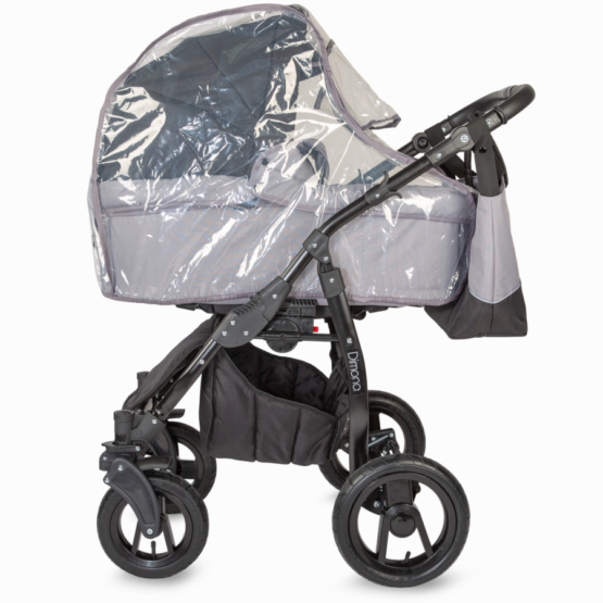 Carucior Coccolle DIMONA 3 in 1 Gri Chisinau Moldova