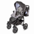 Carucior Coccolle DIMONA 3 in 1 Gri Chisinau Moldova