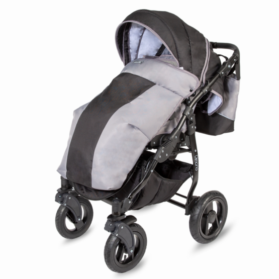 Carucior Coccolle DIMONA 3 in 1 Gri Chisinau Moldova